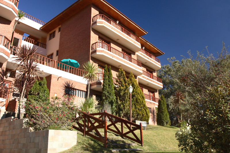 Fachada de Antu-Alen I