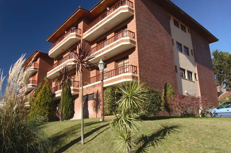 Vista exterior del complejo